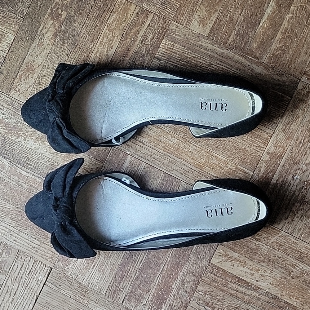Black Flats